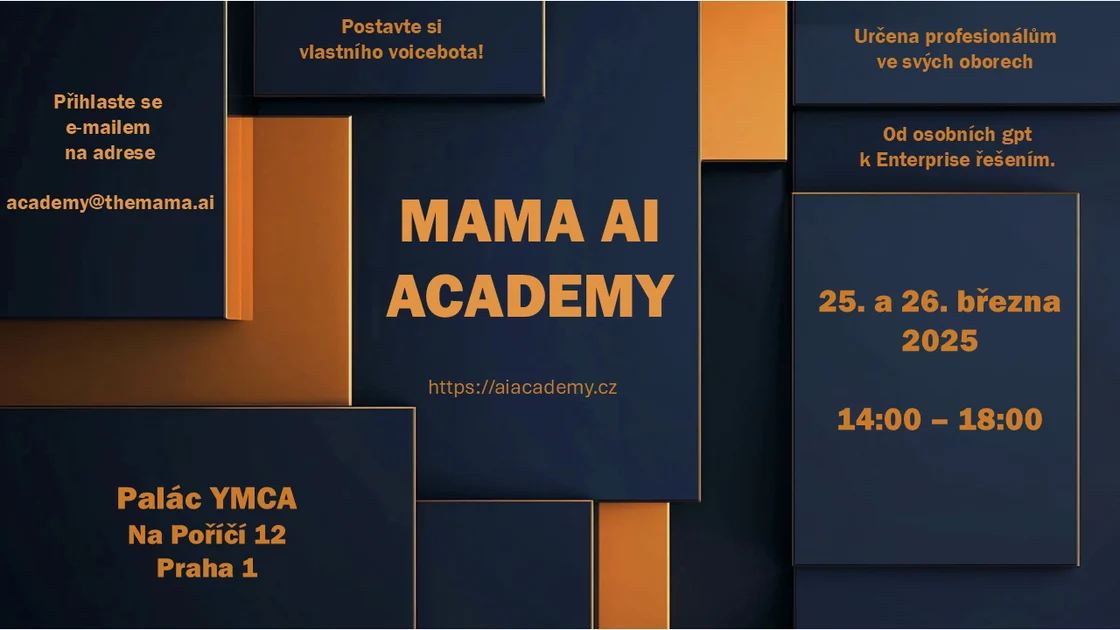 Academy modern design March 2025