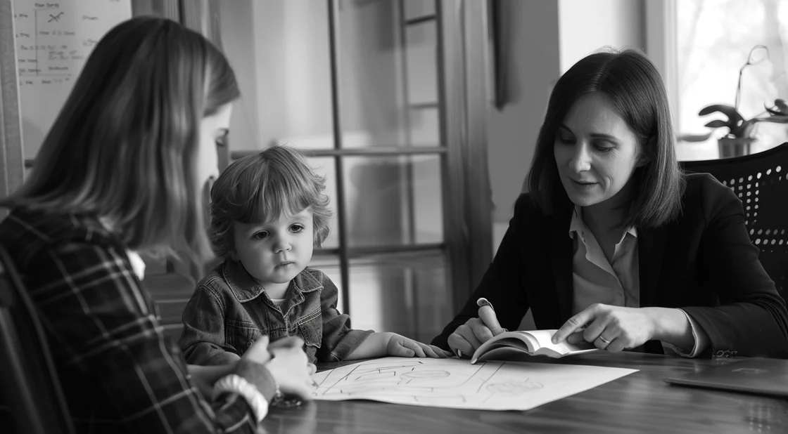 Parenting advice wide