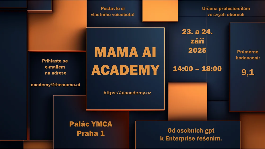 Academy modern design Sep  2025