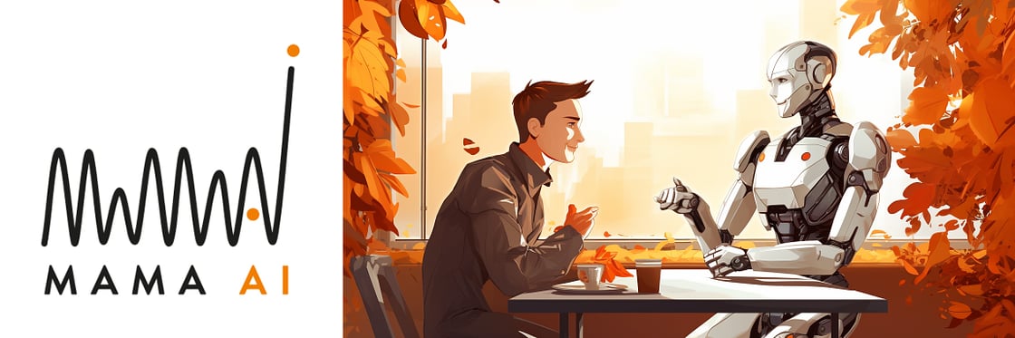 jiri_from_mama_Friendly_cafeteria_scene_person_and_robot_talkin_c4ee8d0c-3f02-4b4b-be8c-cafdb6781fd5-1